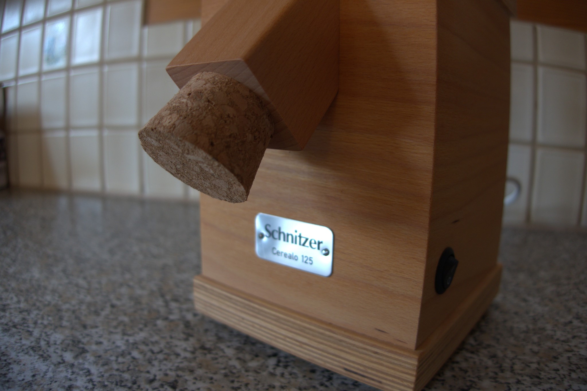 Bild von Ungezieferschutz für Getreide-Mühlen