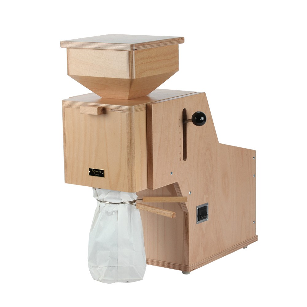Bild von Ladenmühle Hawos Pegasus 400 Volt