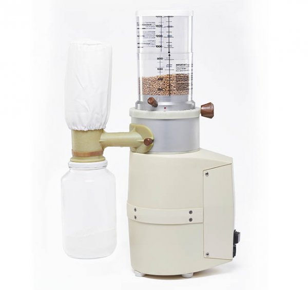 Bild von Elsässer Getreidemühle F100