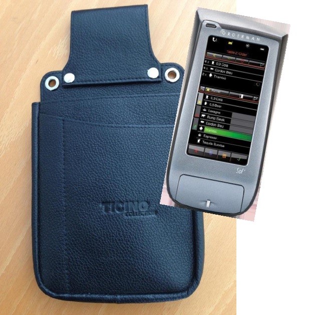 Bild von Köcher für Orderman Gürteltasche Holster