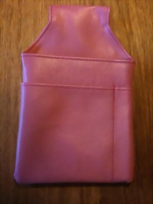 Bild von Service Portemonnaie ( Kellnerbörse ) rosa