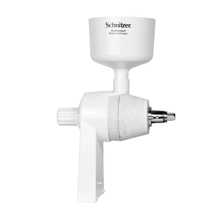 Bild von Getreidemühle Mahlansatz zu Kitchen Aid