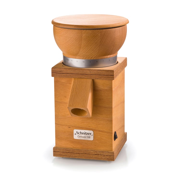 Bild von Getreidemühle Cerealo 100 perfekt für die Vollwert-Küche